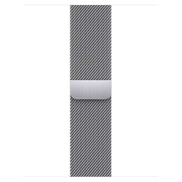 Apple Mailänder Fitness-Armband für Apple Watch | 38/40/41/42 mm - Silver