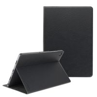 Selencia Riva Klapphülle Samsung Galaxy Tab A11 Plus - Schwarz