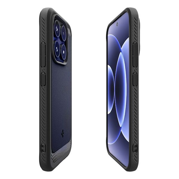 Spigen Rugged Armor Case Xiaomi 15T - Black