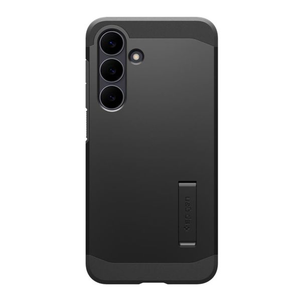 Spigen Tough Armor Backcover MagSafe Samsung Galaxy S25 FE - Black