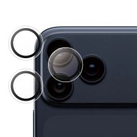 SAFE by PanzerGlass Kameraschutzlinse für das Apple iPhone 17 Pro / 17 Pro Max - Transparent