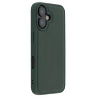 Accezz Backcover mit MagSafe Apple iPhone 16 - Grün