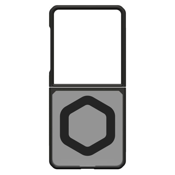 UAG [U] Mouve Hülle mit MagSafe Samsung Galaxy Z Flip 7 - Ash