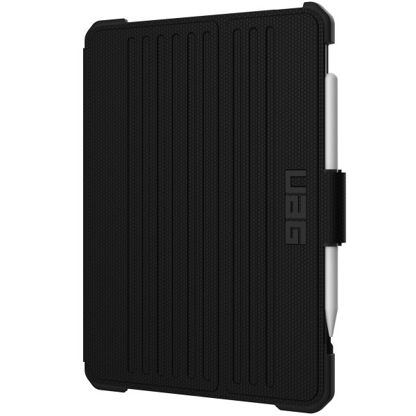 UAG Metropolis Klapphülle Apple iPad 11 (2025) 11 Zoll A16 / iPad 10 (2022) 10.9 Zoll - Schwarz
