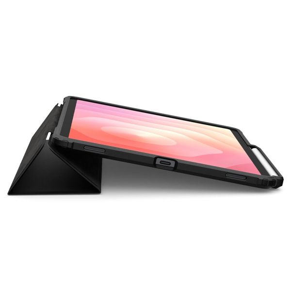 Spigen Klapphülle Ultra Hybrid Pro Samsung Galaxy Tab S11 - Schwarz