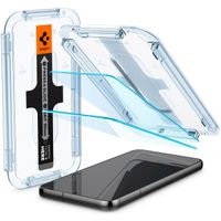 Spigen GLAStR Fit Displayschutzfolie 2er-Pack + Applicator Samsung Galaxy S23 Plus