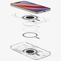 Spigen Ultra Hybrid Backcover MagSafe Apple iPhone 17e / 16e - Neo One