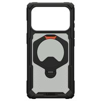 UAG Plasma XTE Back Cover MagSafe Apple iPhone 18 Pro / 17 Pro - Schwarz / Orange