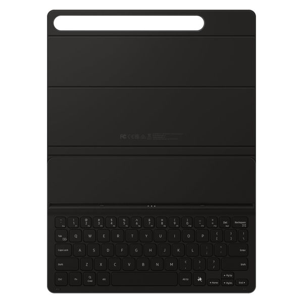 Samsung Slim Tastaturhülle Samsung Galaxy Tab S9 11.0 Zoll / S10 Lite / S10 FE / S9 FE 10.9 Zoll - QWERTY / NL - Schwarz