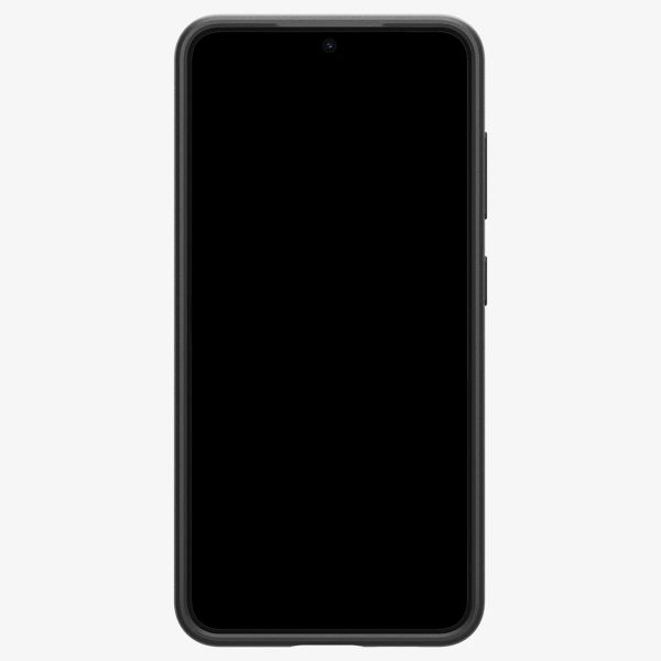 Spigen Thin Fit Backcover Samsung Galaxy S24 - Schwarz
