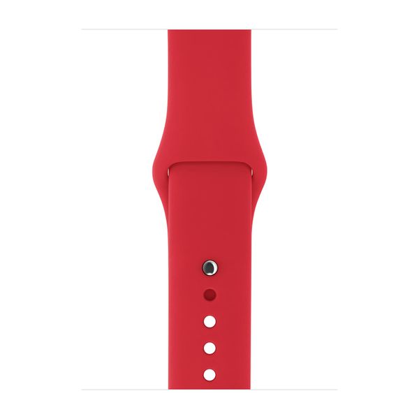 Apple Sport Armband für  Apple Watch | 44/45/46/49 mm - Größe S/M/L - (Product) Red