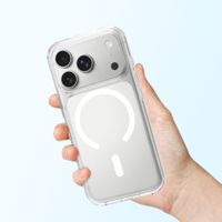 Accezz Xtreme Impact Backcover mit MagSafe Apple iPhone 18 Pro / 17 Pro - Transparent