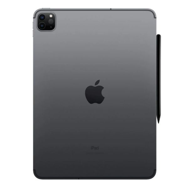 Fixed Graphite Stylus-Stift für Apple iPad – Schwarz