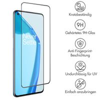 Accezz Screen Protector aus gehärtetem Glas OnePlus 9 Pro
