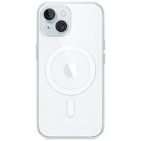 Apple Clearcase MagSafe Apple iPhone 15 - Transparent