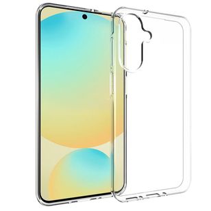 Accezz Clear TPU Backcover Samsung Galaxy A26 - Transparent