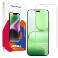 Accezz Screen Protector aus gehärtetem Glas Honor 600 Lite