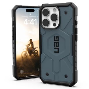 UAG Pathfinder Case MagSafe Apple iPhone 16 Pro - Cloud Blue