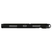 UAG Metropolis SE Klapphülle in fabrikverpackung für das Apple iPad 11 (2025) 11 Zoll A16 / iPad 10 (2022) 10.9 Zoll - Schwarz