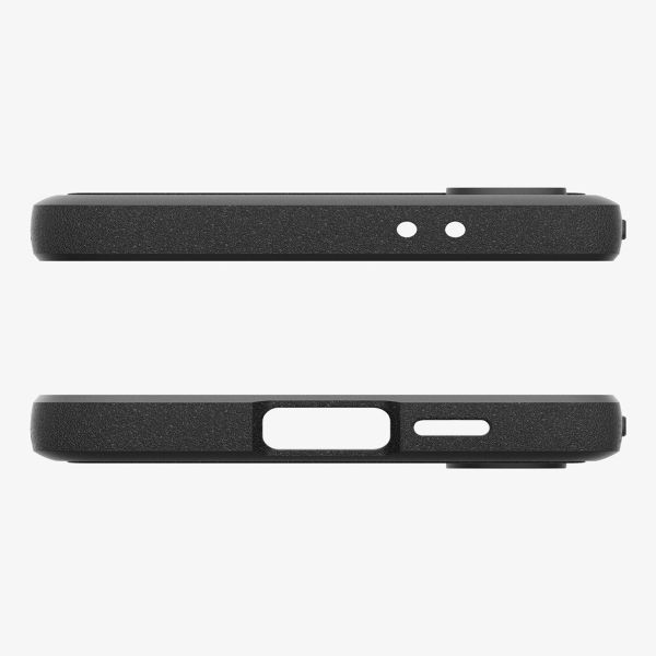 Spigen Rugged Armor Case Samsung Galaxy S24 FE - Matte Black
