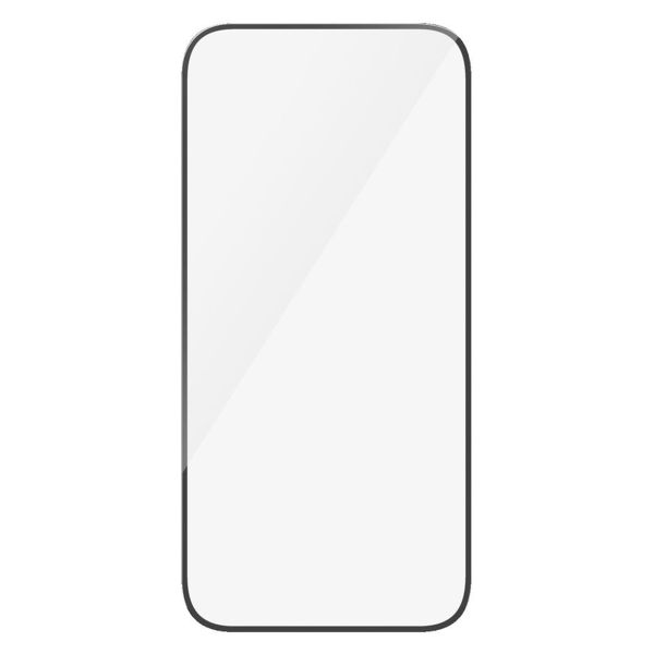 PanzerGlass 2-in-1 pack - Ultra-Wide Fit Anti-Bacterial Displayschutz incl. applicator + Camera Protector Apple iPhone 16