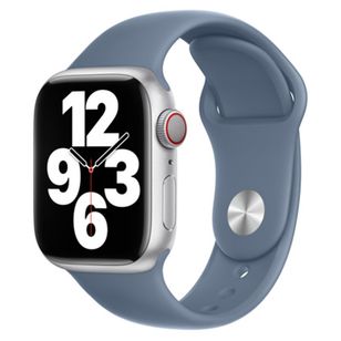 Apple Sport Armband für  Apple Watch | 38/40/41/42 mm - Größe S/M/L - Slate Blue