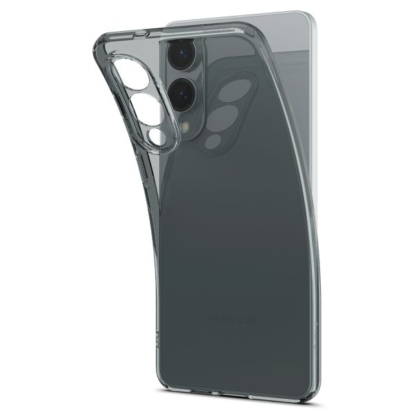 Spigen Liquid Crystal™ Case Samsung Galaxy S25 Edge - Space Crystal