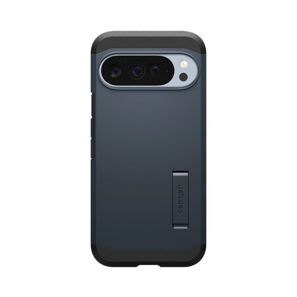 Spigen Tough Armor Backcover MagSafe Google Pixel 10 Pro XL - Metal Slate