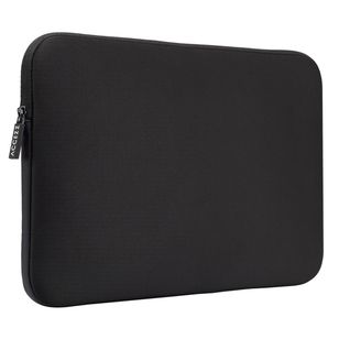 Accezz Laptop Hülle 15-16 Zoll - Laptop Sleeve - Schwarz