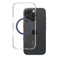 CARE by PanzerGlass Urban Combat Case MagSafe Apple iPhone 16 Pro - Blue