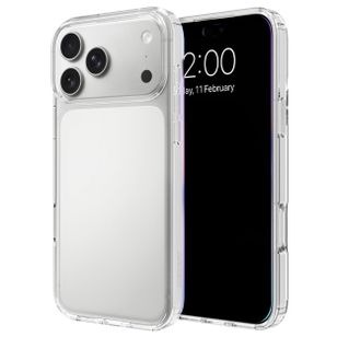 Accezz Xtreme Impact Case Apple iPhone 18 Pro Max / 17 Pro Max - Transparent