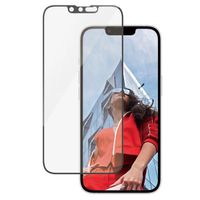 PanzerGlass Ultra-Wide Fit Antibakterieller Displayschutz mit Applikator Apple iPhone 17e / 16e / 14 / 13 / 13 Pro
