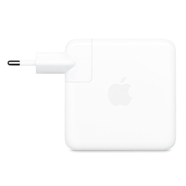 Apple Original USB-C Power Adapter - MacBook Ladegerät - 67W - Weiß