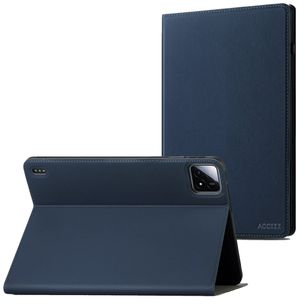 Accezz Classic Klapphülle Xiaomi Pad 6S Pro 12.4 - Dunkelblau