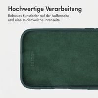 Accezz Backcover mit MagSafe Samsung Galaxy S26 - Grün