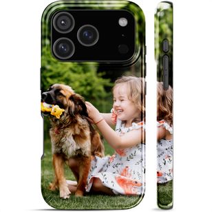 Gestalte deine eigene robuste Hülle mit MagSafe Apple iPhone 17 Pro - Weiß