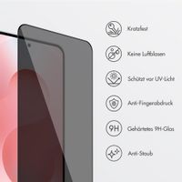 Accezz Sichtschutz-Schutzglas mit Applikator Samsung Galaxy S26