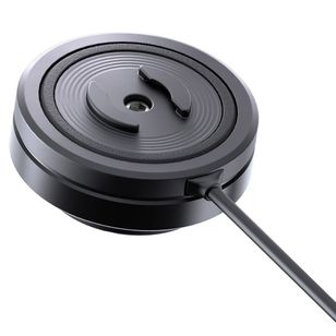 SP Connect Charging Anti Vibration Module SPC+ für SPC+ Mounts - Kabelloses Laden - Schwarz