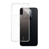 CARE by PanzerGlass Urban Combat Case MagSafe Xiaomi Redmi Note 14 (5G) - Transparent