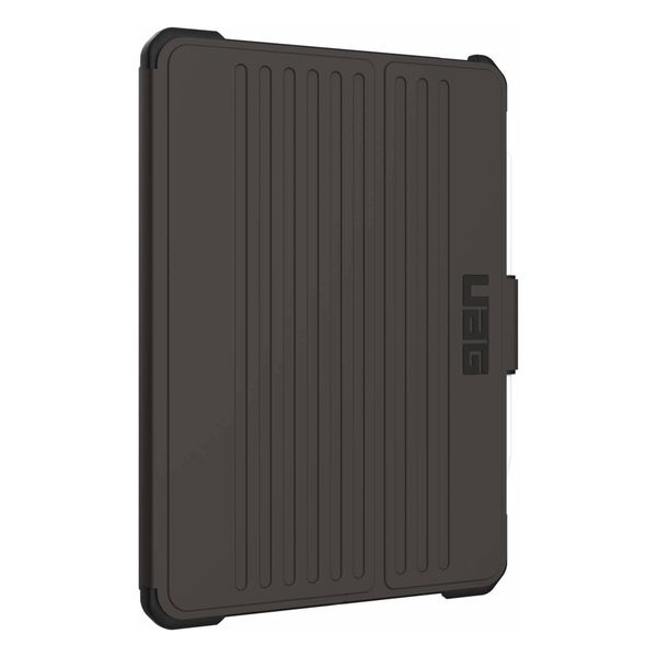 UAG Metropolis SE Klapphülle in fabrikverpackung für das Apple iPad 11 (2025) 11 Zoll A16 / iPad 10 (2022) 10.9 Zoll - Schwarz