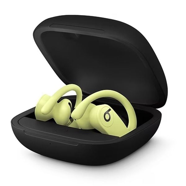 Beats Powerbeats Pro - Kabellose In-Ear Kopfhörer - Spring Yellow