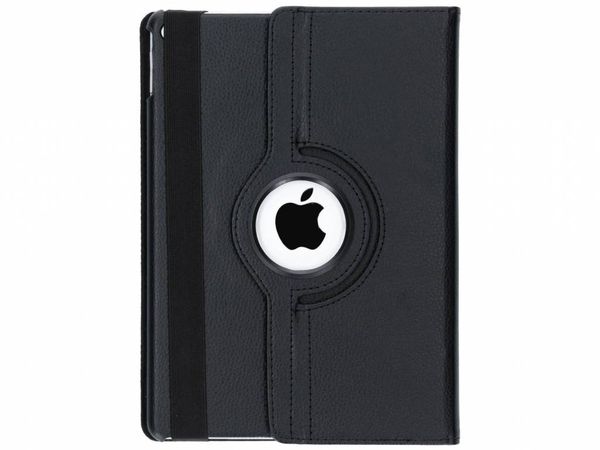 Gestalte deine eigene 360° drehbare Klapphülle Apple iPad Air 2 (2014) - Schwarz