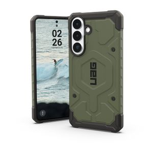 UAG Pathfinder Case MagSafe Samsung Galaxy S26 Plus - Olive Drab