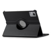 Gestalte deine eigene 360° drehbare Klapphülle Lenovo Tab M11 - Schwarz