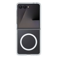 OtterBox Dünnes Flexibles Magnetisches Backcover Samsung Galaxy Z Flip 8 - Clear