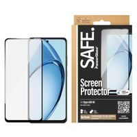 SAFE by PanzerGlass Ultra-Wide Fit Displayschutz Oppo A60 4G