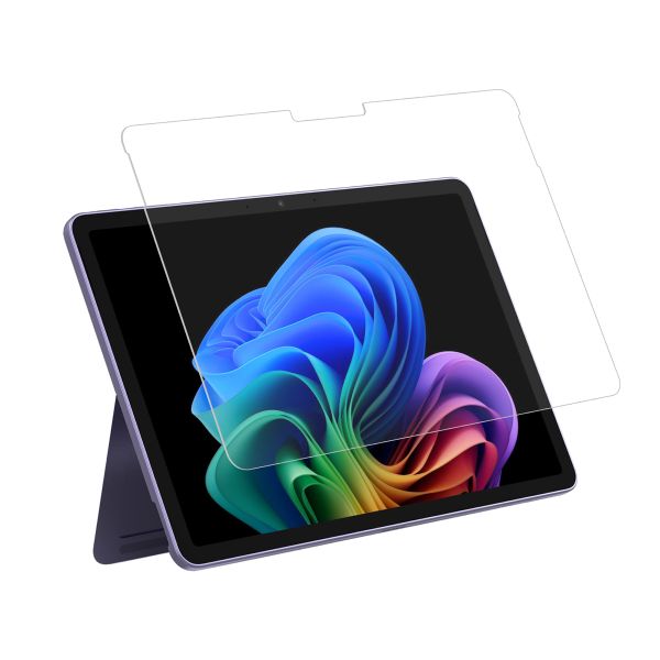 Accezz Premium Bildschirmschutz aus Glas Microsoft Surface Pro 12