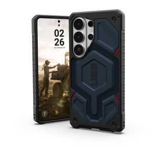 UAG Monarch Pro Backcover Samsung Galaxy S26 Ultra - Kevlar Mallard