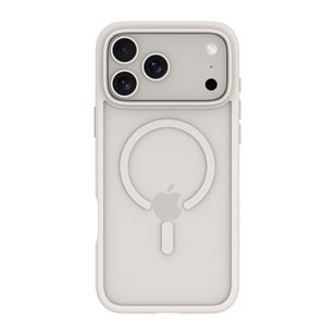 dbramante1928 Grenen Back Cover MagSafe Apple iPhone 17 Pro Max - Weiß
