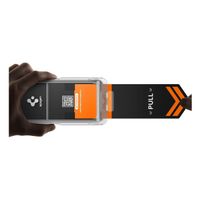 Spigen GLAStR Privacy EZ Fit Displayschutzfolie + Applicator - 2er-Pack Samsung Galaxy S26 Plus